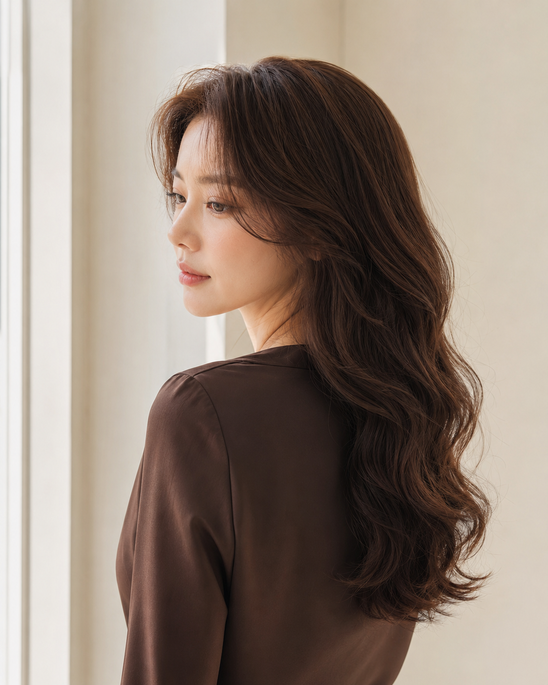 움직임이 자연스럽게 이어지는 소프트 웨이브